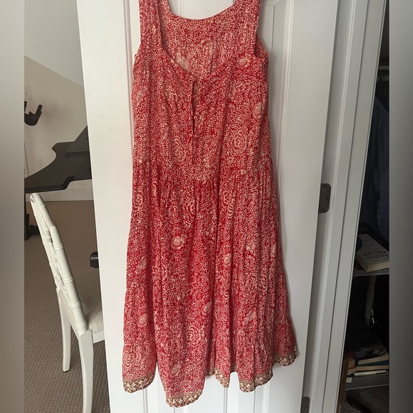 Natalie Martin Jasmine Dress, silk - Picture 5 of 5